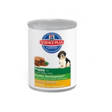 Hill's Healty Development Puppy Medium con Pollo gr. 164 - gr. 370